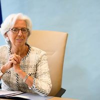 Lagarde asegura que lo peor de la crisis ya pasó, pero "lo más difícil está por llegar"