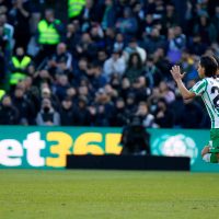 Debuta Lainez en victoria del Betis sonbre Girona 3-2