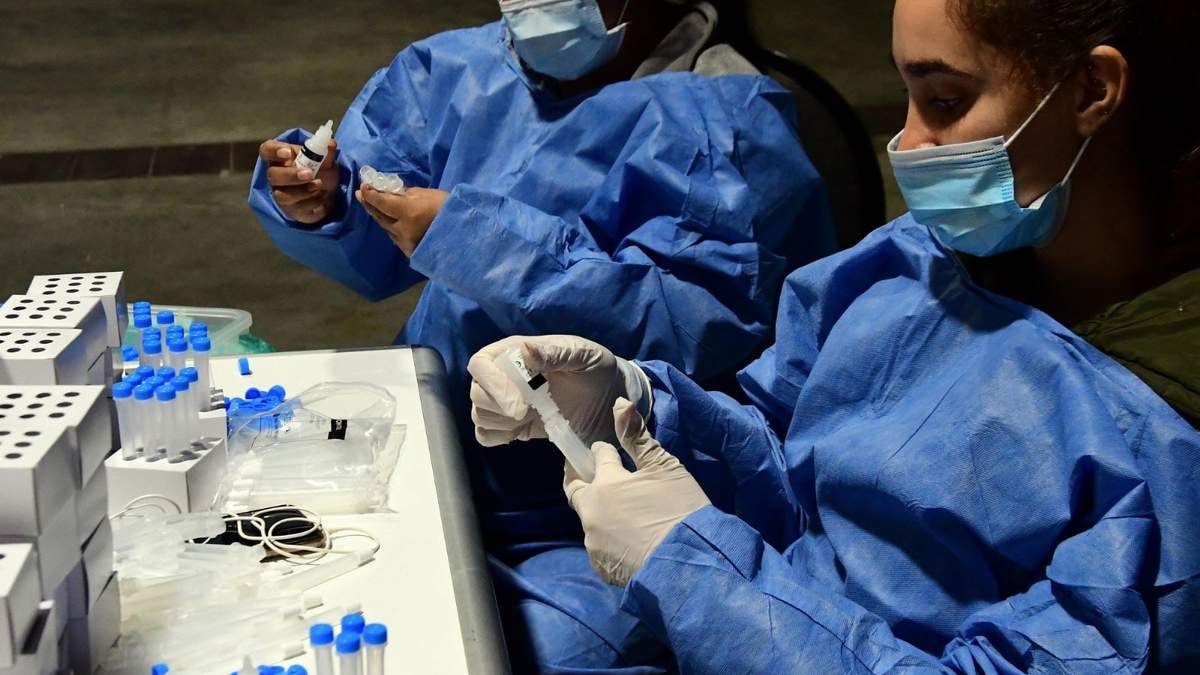 Coronavirus. Fuente: (Twitter)