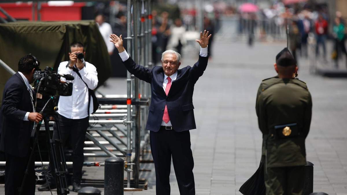 Andrés Manuel López Obrador