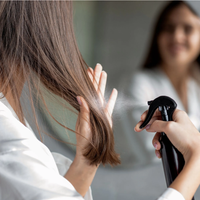 Con solo 2 ingredientes, prepará este tónico "mágico" que estimula el crecimiento del cabello de forma natural