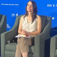 Valentina Leduc, documental de comunidades en defensa de su entorno