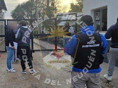 Estafas telefónicas: cayó la banda del "Ruso", un preso alojado en Viedma