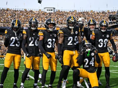 Boswell patea 6 goles de campo en la victoria de los Steelers 18-16 sobre los Ravens