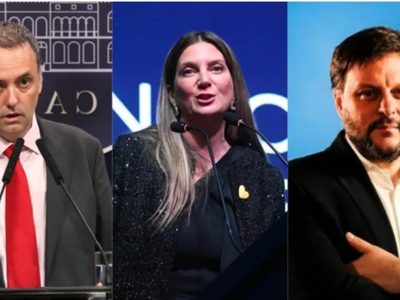 Elección clave: cómo quedará la Legislatura porteña