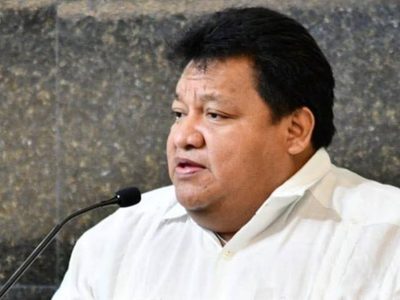 Campeche: candidato de Fuerza por México declina en favor de Christian Castro Bello