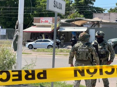 "Levantan" a escolta de la familia de Rocha Moya; Ejército logra su liberación