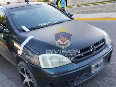 Secuestraron 29 autos en un operativo realizado en la zona del Alto de Neuquén capital
