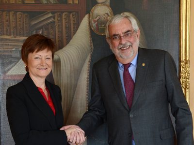 La UNAM encabezará el Encuentro Internacional de Rectores en Valencia, España