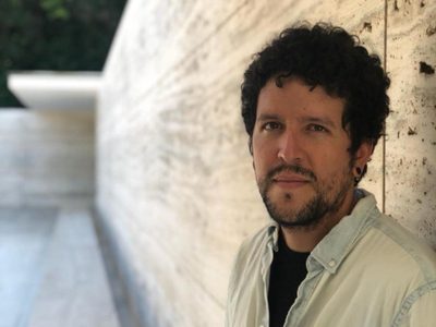 Diego Olavarría, Premio Bellas Artes de Crónica Literaria Carlos Montemayor