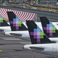 Volaris suspende el arranque de la ruta AIFA-Los Ángeles por esta razón