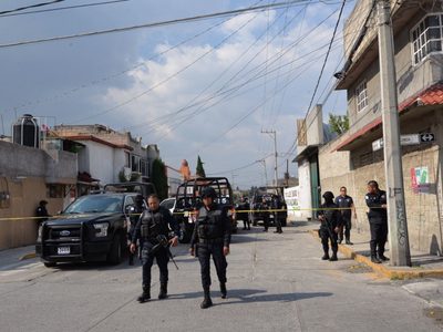 Aumenta el robo a casa-habitación en la CDMX y el Edomex en primer semestre de 2023: SESNSP