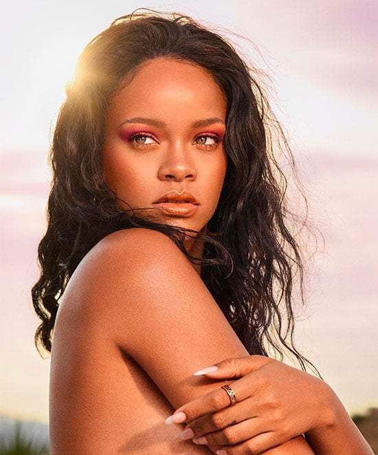 Rihanna. Fuente: (Instagram)