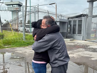 Israel Vallarta sale del Altiplano tras ser absuelto de secuestro y estar 20 años en prisión
