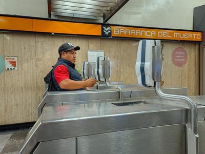 Línea 7 del Metro dice adiós a los boletos: se entrará sólo con tarjeta a partir de esta fecha