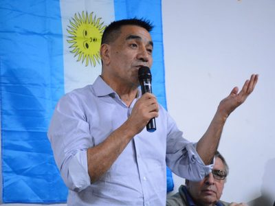 Ramón Rioseco: “No podemos permitir que usen al interior como el patio trasero de la Gobernación”