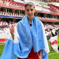 “No nos interesaba”: la madre de Luca Scarlato rompió el silencio tras su salida de River