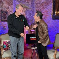 Vicente Fox reprocha a AMLO haberle quitado su pensión como expresidente