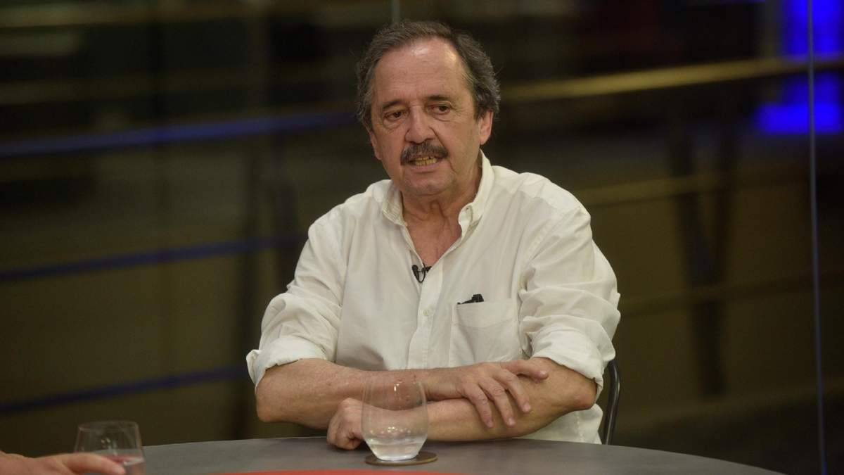 Ricardo Alfonsín (foto: Twitter).