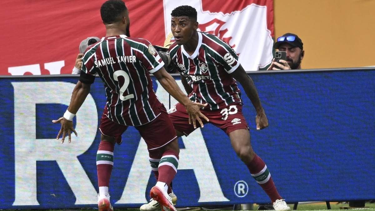 Fluminense vence 2-1 a Al Hilal y avanza a las semifinales del Mundial de Clubes