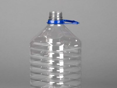 Guardá solo 1 bidón plástico: creá esta fabulosa maceta colgante que no parece reciclada