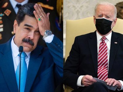 Como Trump, Biden pide transición democrática en Venezuela para reemplazar a Maduro