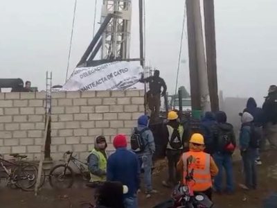Liberan instalaciones de Time Ceramics en Hidalgo; productores siguen denuncia ante T-MEC