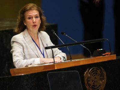 Diana Mondino confirmó que Argentina no participará del Pacto del Futuro de la ONU