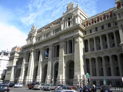 La Corte Suprema suspendió la feria de invierno