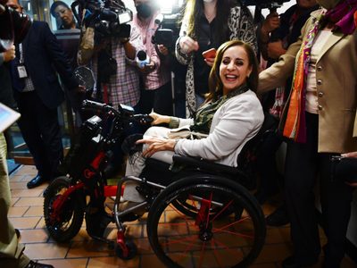 Diputada priista que promovió ampliar presencia del Ejército en las calles hasta 2028 pide licencia