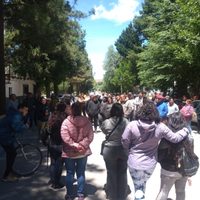Trabajadores municipales de Loncopué llevan dos días consecutivos de paro