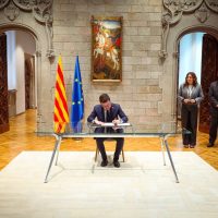 Claves para entender las elecciones anticipadas en Cataluña: ¿por qué ahora?