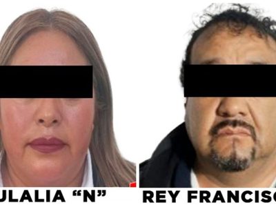 Vinculan a proceso a regidora y funcionario de Amanalco por el secuestro de la alcaldesa