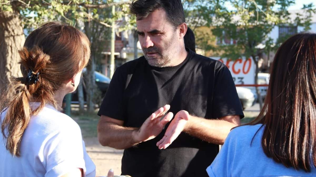 Darío Martínez. Fuente (Facebook).