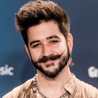 "Así, como ella me siento": Camilo compartió el video más emotivo de su paso por Argentina