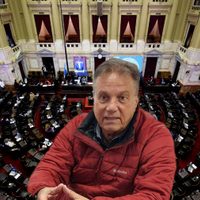 Carlos Eguía: "Voy a trabajar para la gente, no necesito vivir de la política"