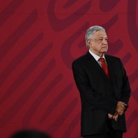 AMLO insiste: violencia bajará con despliegue de Guardia Nacional