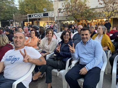 Darío Martínez aseguró que si no es Cristina la candidata hay que proponer "lo más rápido posible"