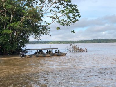 La ONU señaló a Brasil por actuar con lentitud en la búsqueda de los desaparecidos de la Amazonía