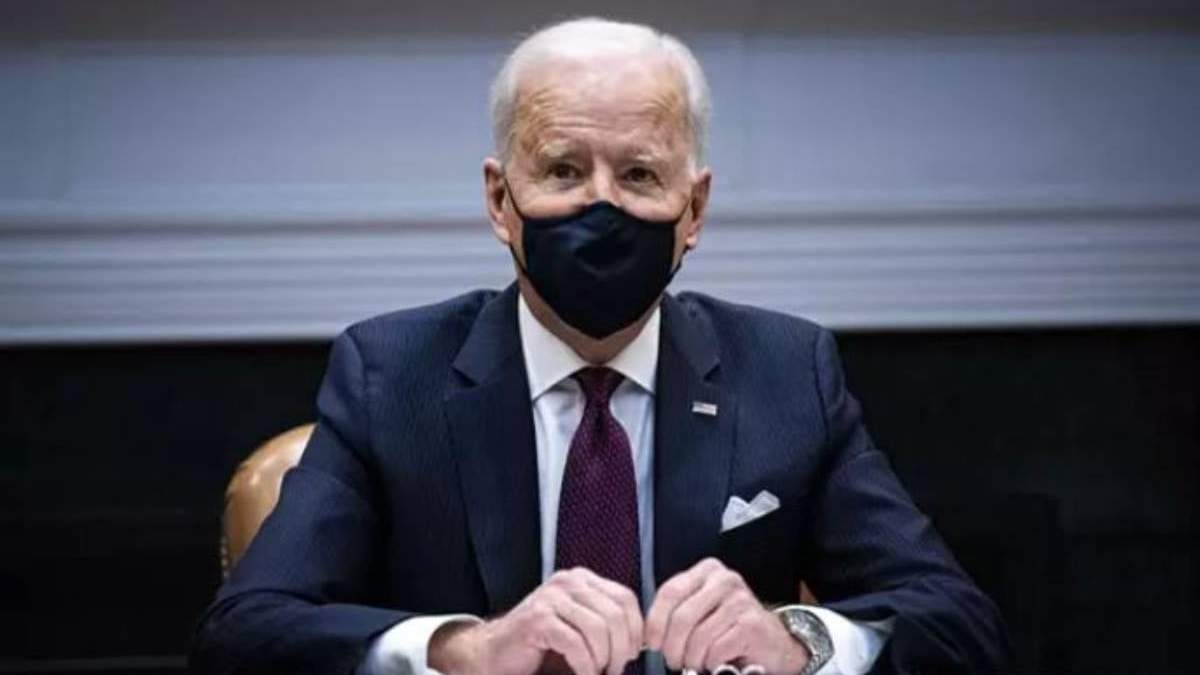 Joe Biden, presidente de los Estados Unidos