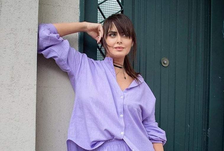 Silvina Luna. Fuente: (Instagram)
