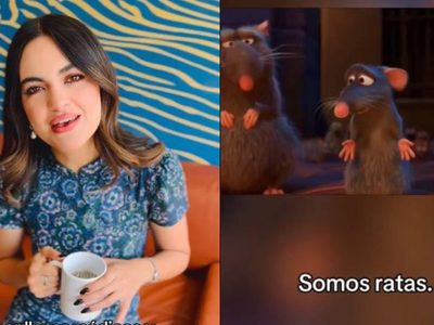 Andrea Chávez responde con chiste a la denuncia del PAN interpuesta en su contra