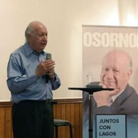 Chile: La muerte política de Ricardo Lagos