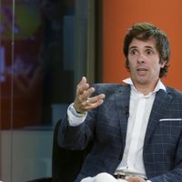 La noticia que Robertito Funes Ugarte le dio a Telefe