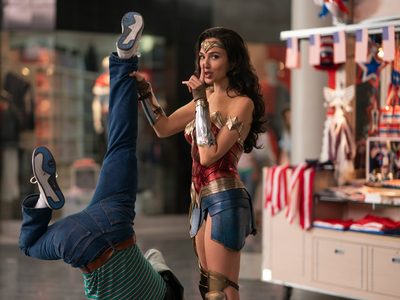 "Un antes y un después en el cine": Wonder Woman 1984, el estreno que podría cambiar la historia