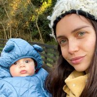 “Me vuelvo loca”: Zaira Nara retrató a Viggo de esta manera y ni ella lo pudo resistir