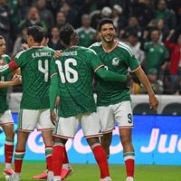 México golea 5-1 a Serbia en su último partido de preparación rumbo al Mundial (Videos)