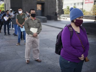 Impactos de la pandemia; 3 millones de mexicanos desempleados