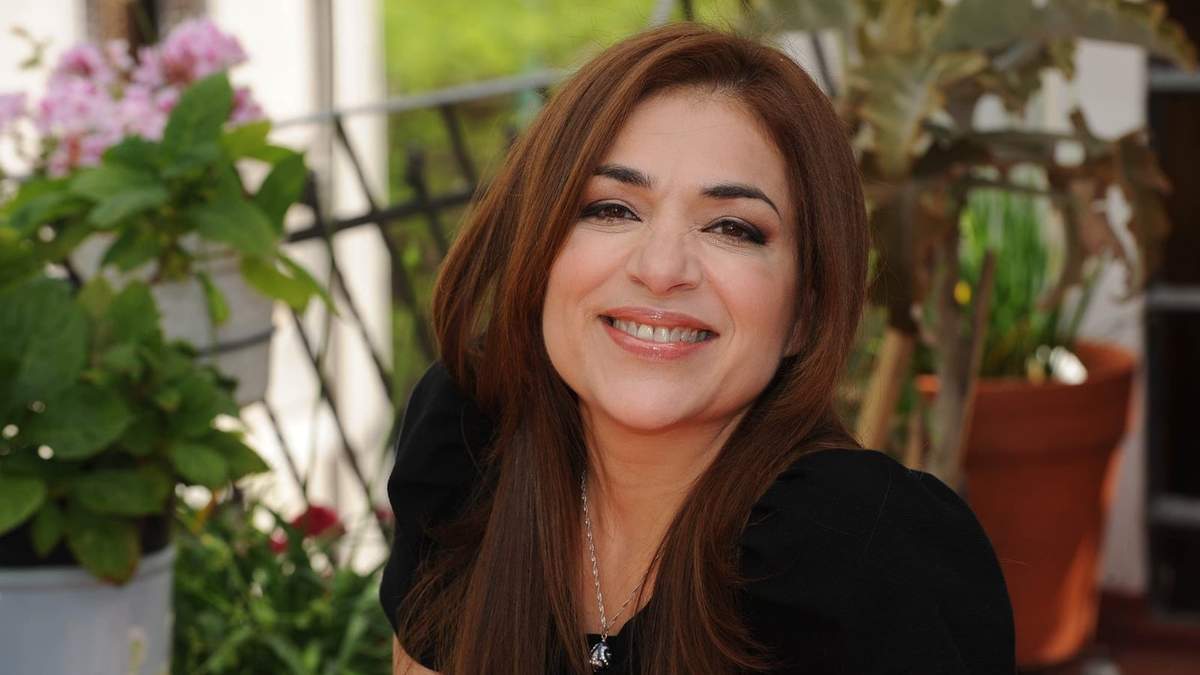 Claribel Medina. Fuente: (Twitter)