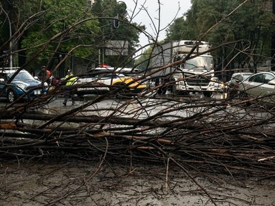 Obras para enfrentar lluvias no estarán listas antes del Mundial: Brugada